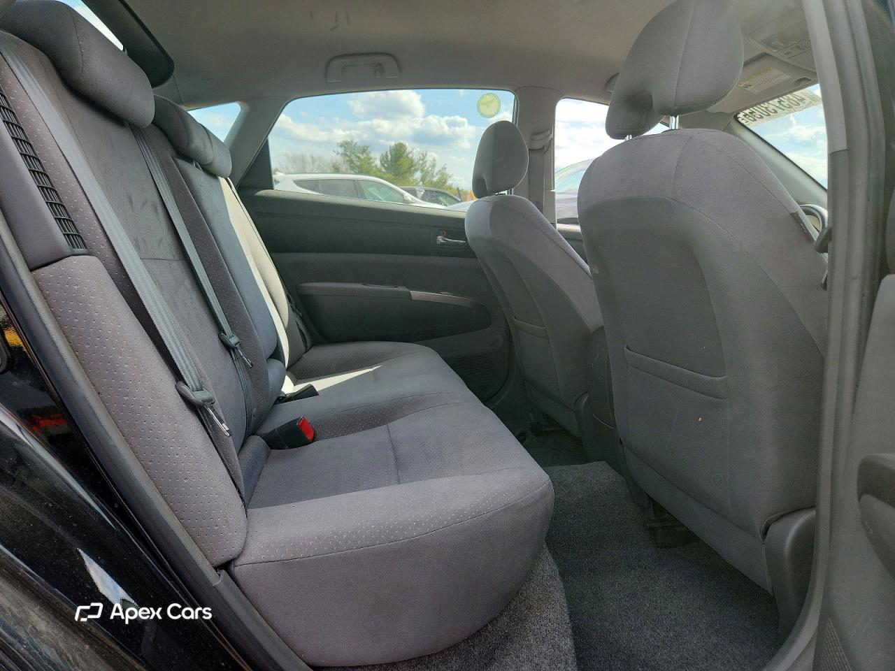 Toyota Prius 2007
