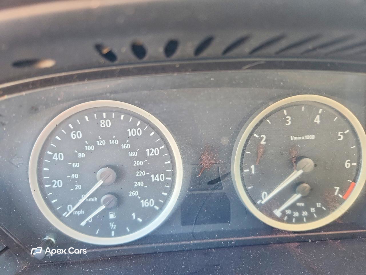 BMW Series 5 2005