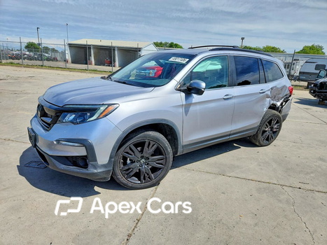 Honda Pilot 2021 - Image 1 of 14