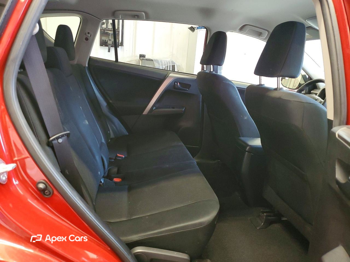 Toyota RAV 4 2016