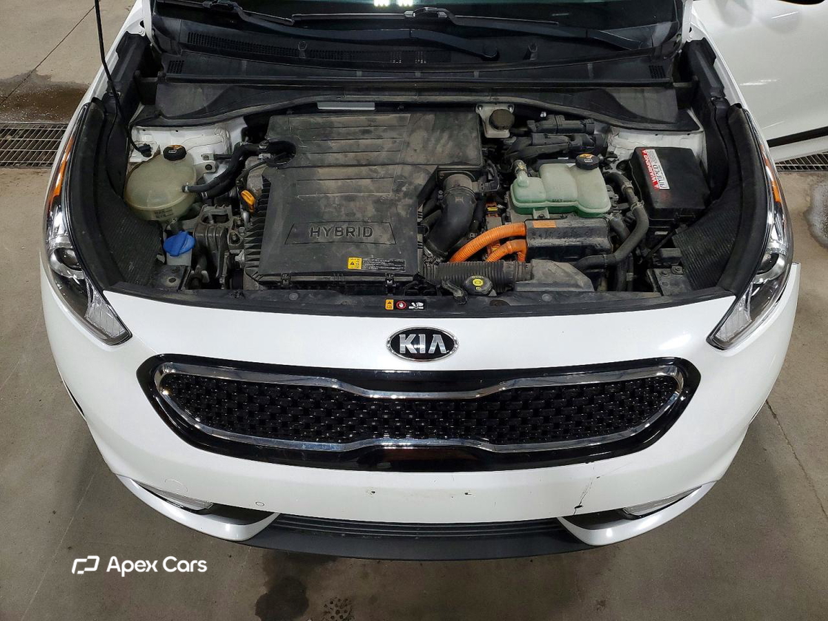 Kia Niro 2017