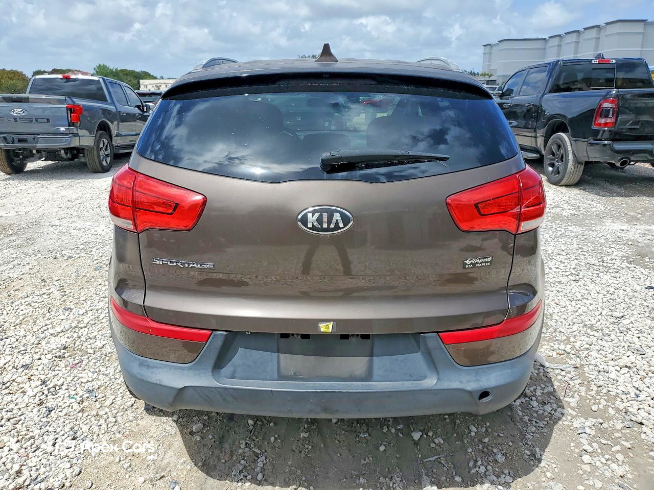 Kia Sportage 2015