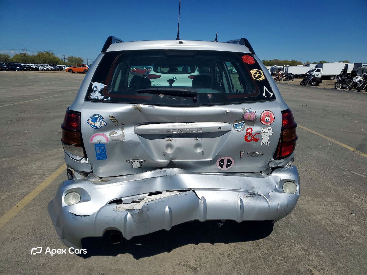 Pontiac Vibe 2006