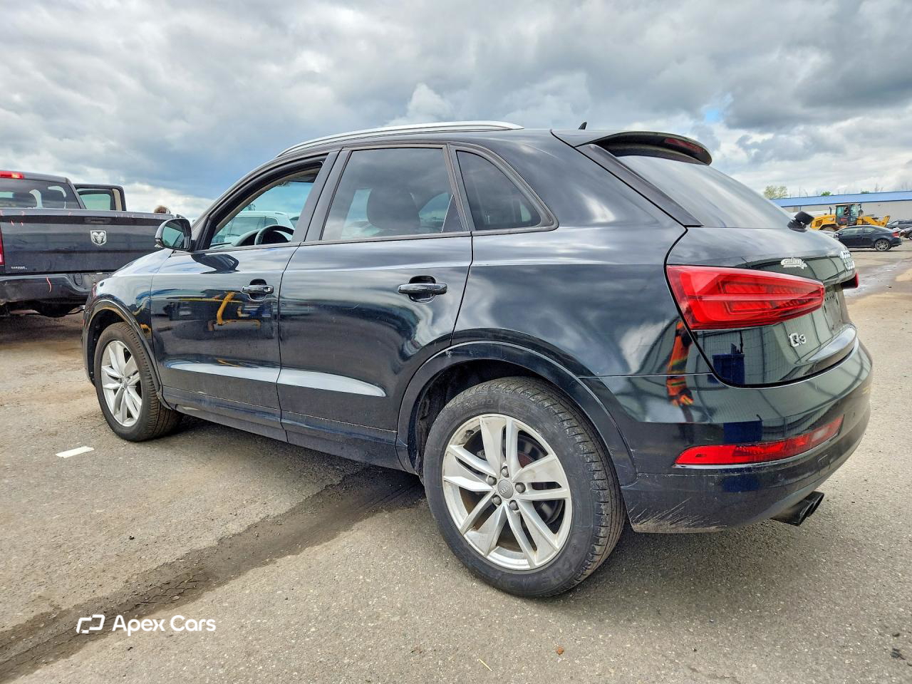 Audi Q3 2017