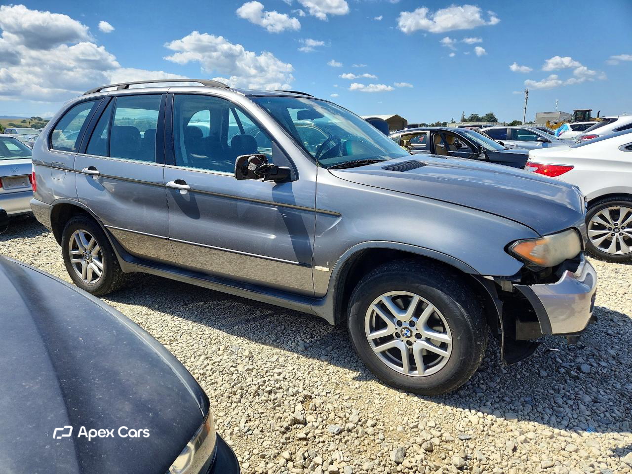 BMW X5 2005
