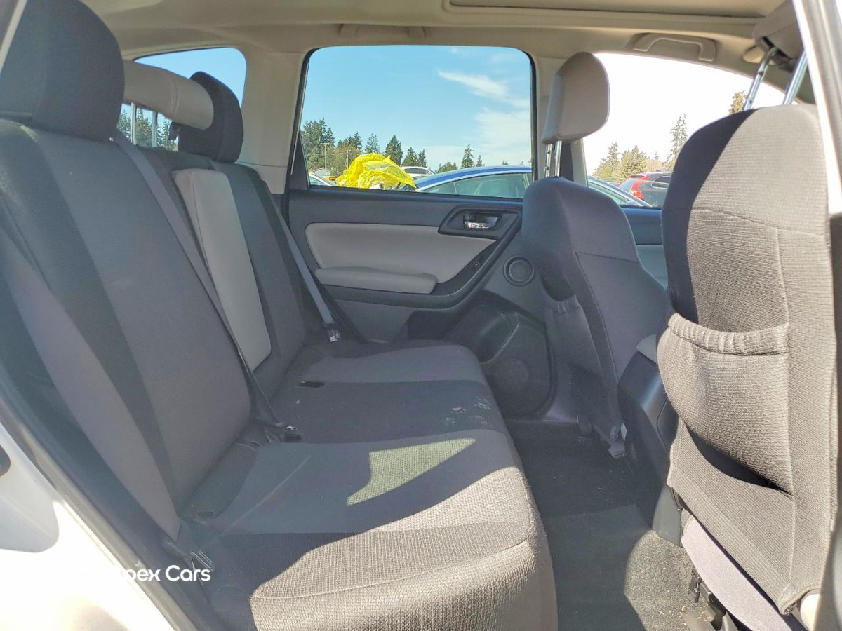 Subaru Forester 2018