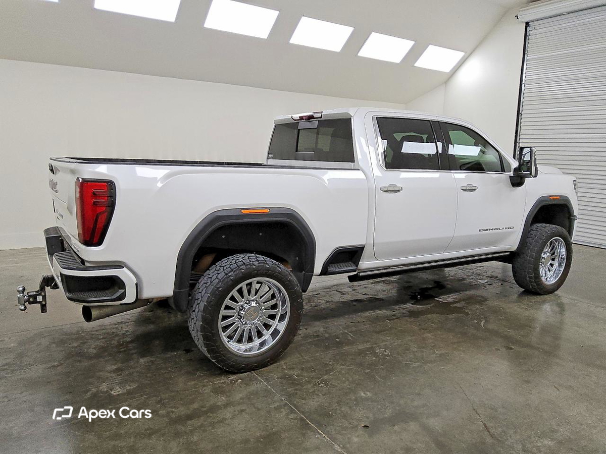 GMC Sierra 2024