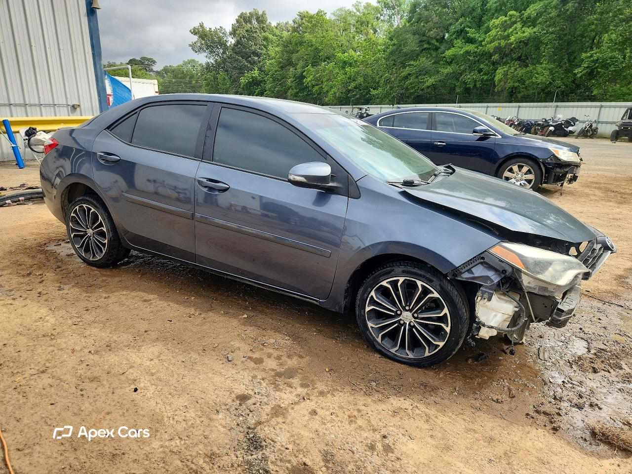 Toyota Corolla 2016