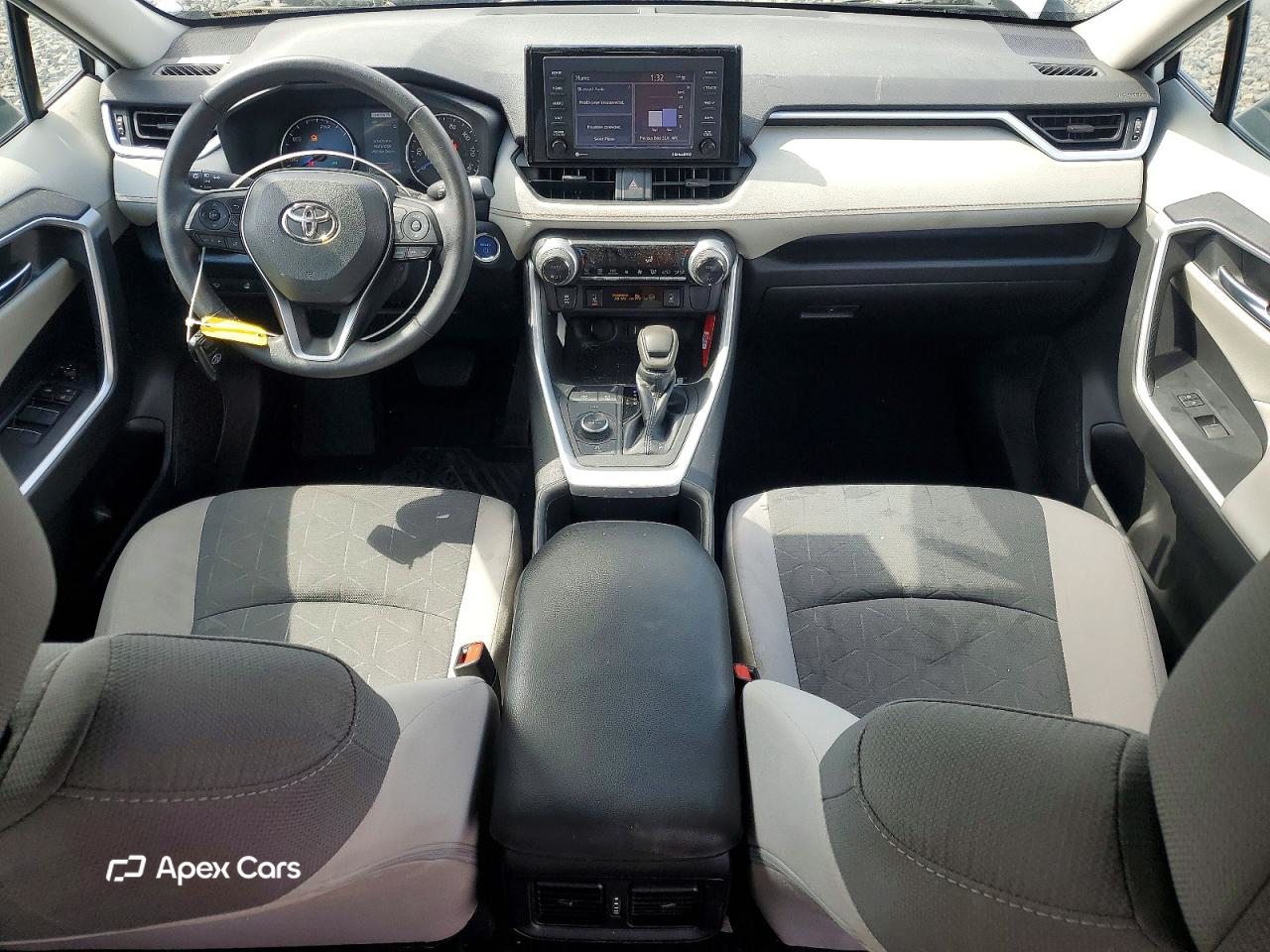 Toyota RAV 4 2022