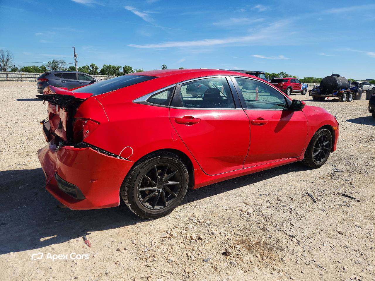 Honda Civic 2018