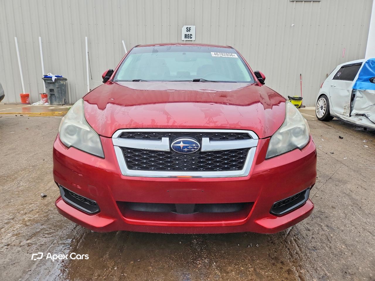 Subaru Legacy 2014