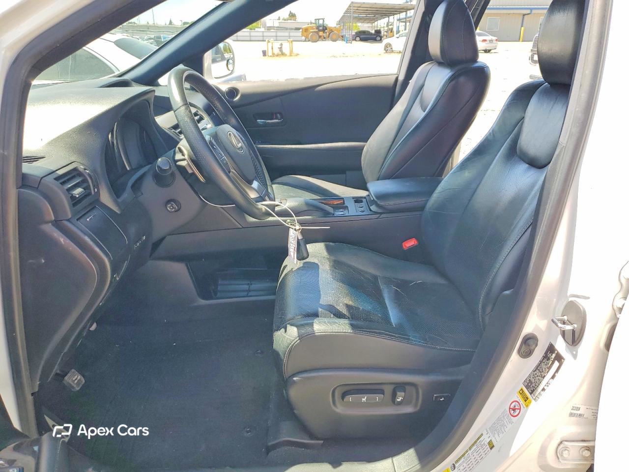 Lexus RX 2013