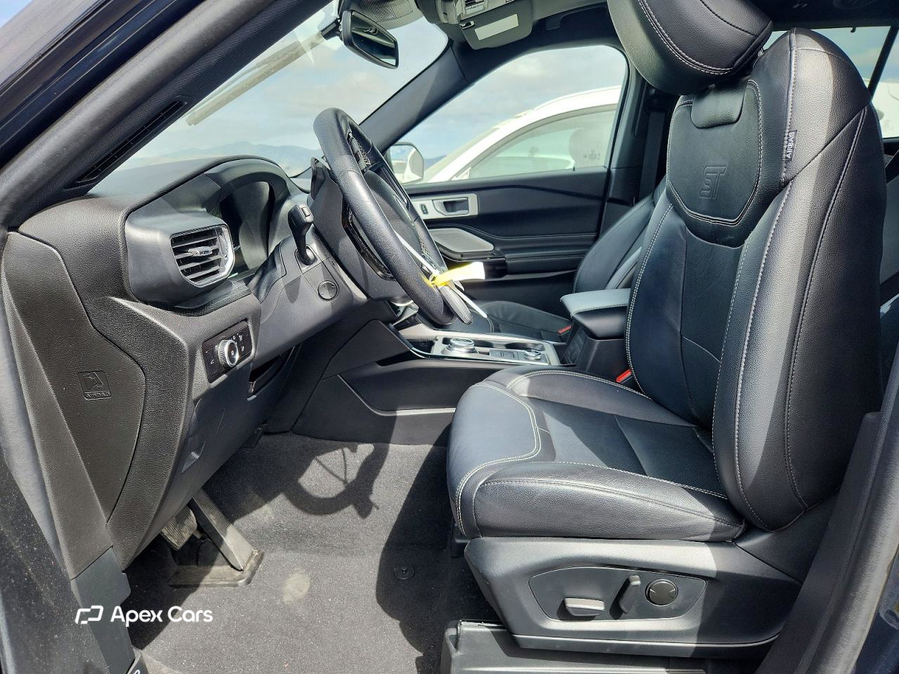 Ford Explorer 2023