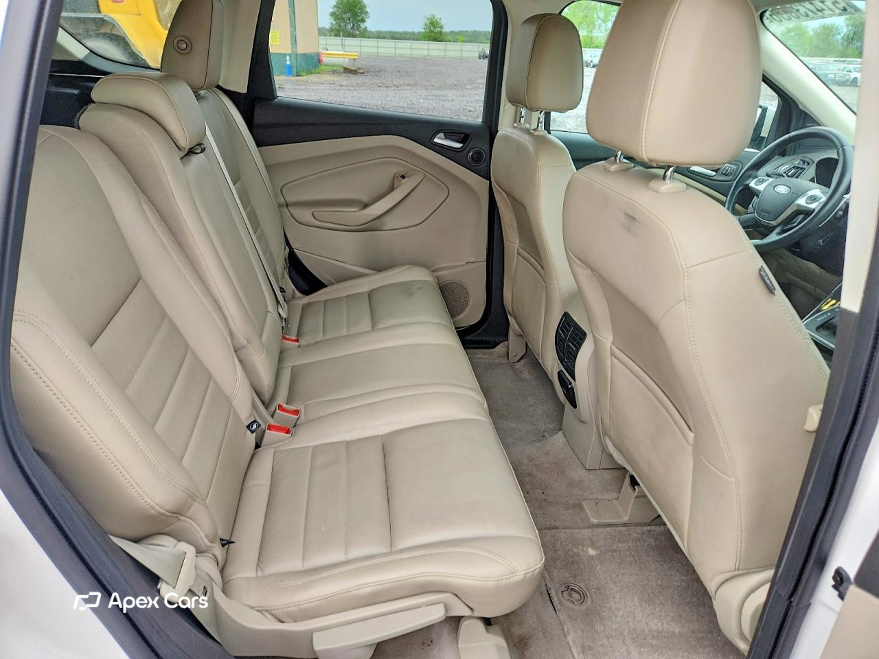 Ford Escape 2014