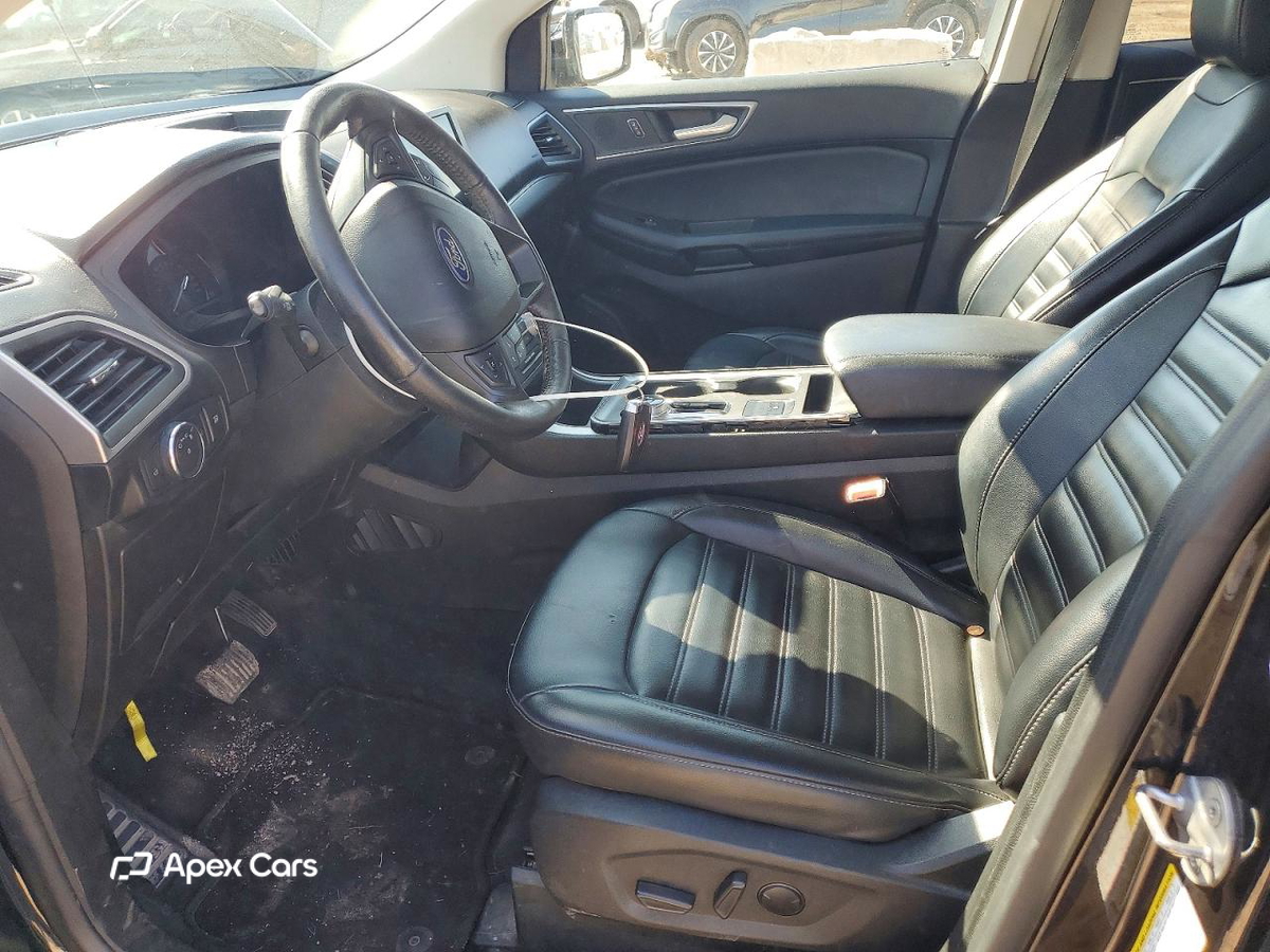 Ford Edge 2022