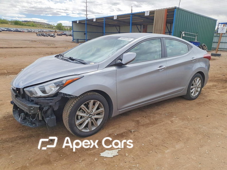 Hyundai Elantra 2014 - Image 1 of 13