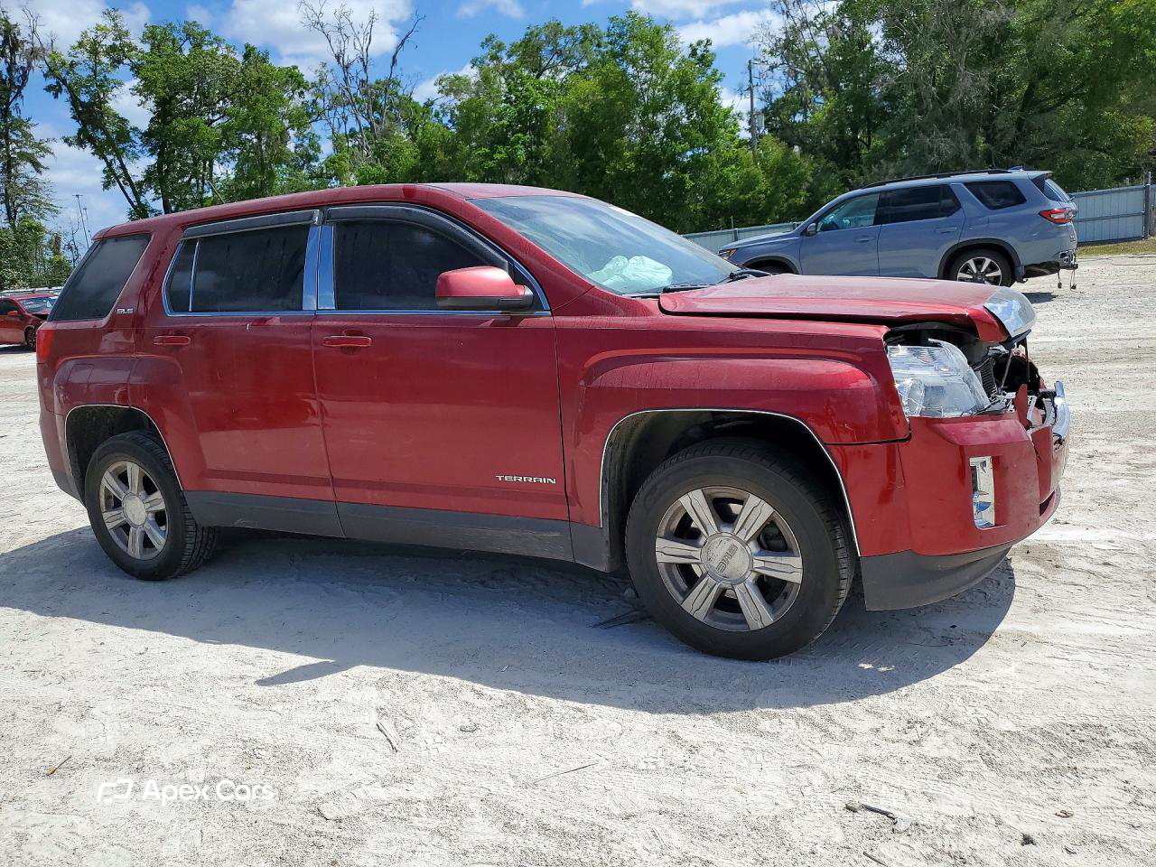 GMC Terrain 2014