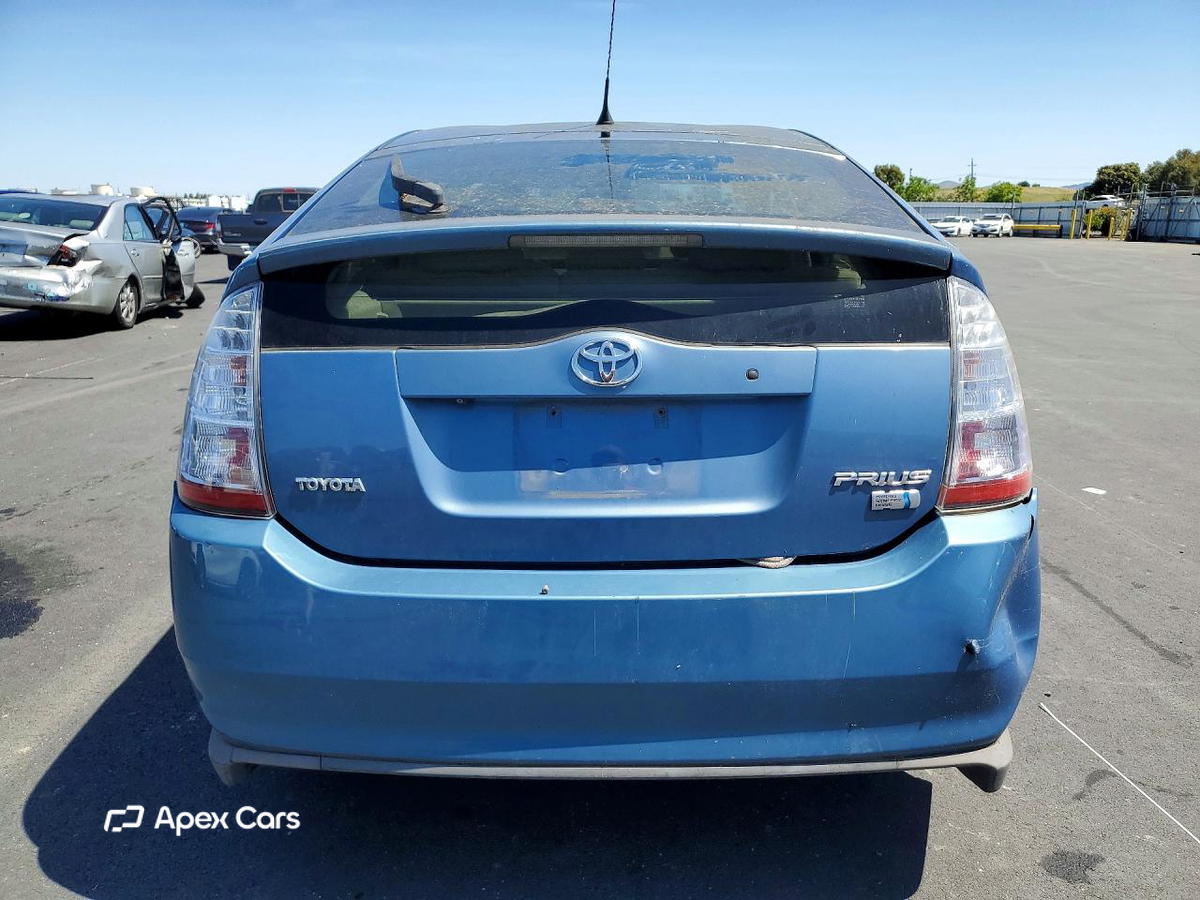 Toyota Prius 2007