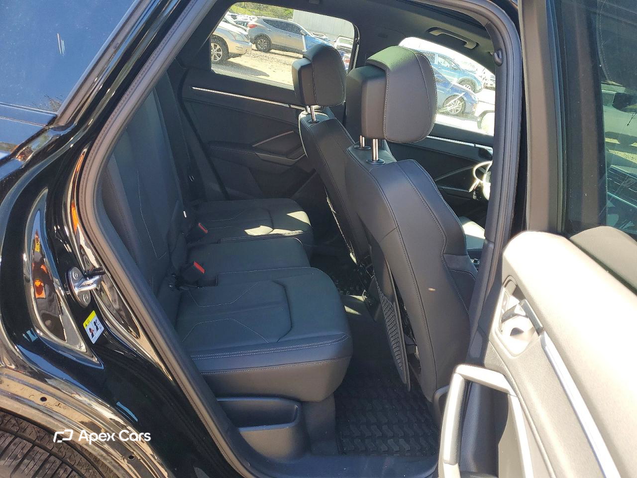 Audi Q3 2023