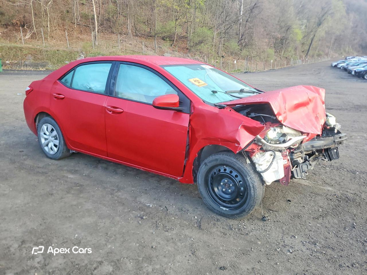 Toyota Corolla 2014