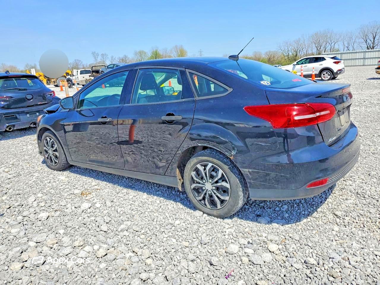 Ford Focus 2018