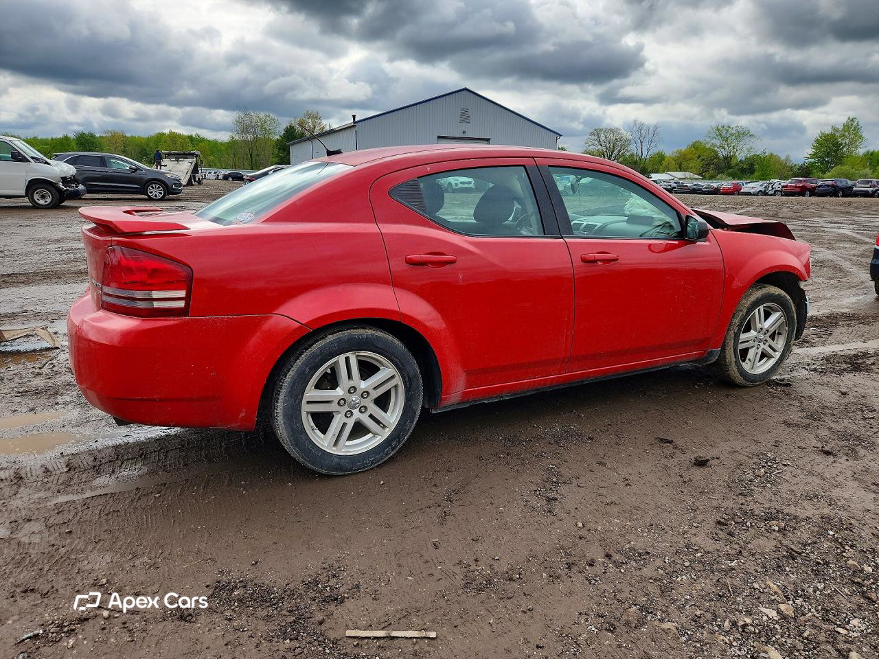 Dodge Avenger 2009