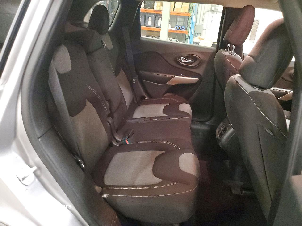 Jeep Cherokee 2018
