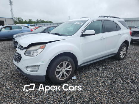 Chevrolet Equinox 2016 - Image 1 of 12