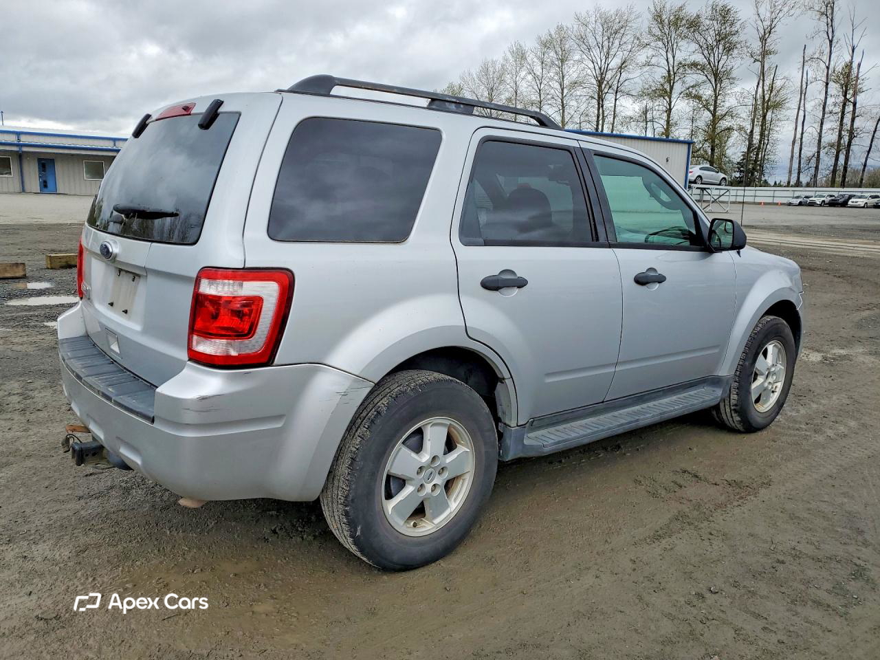 Ford Escape 2012