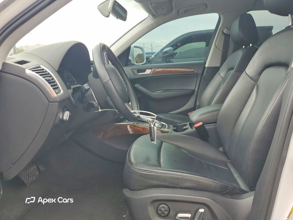 Audi Q5 2017