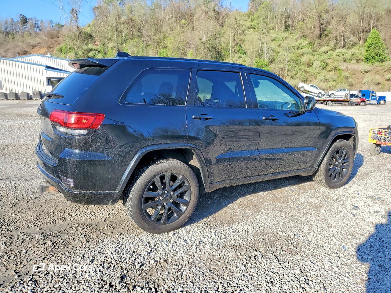 Jeep Cherokee 2019
