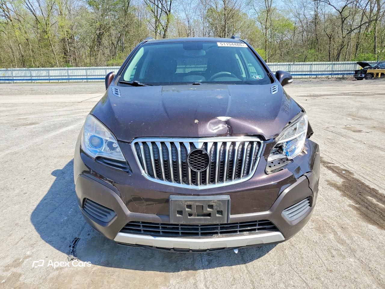 Buick Encore 2016
