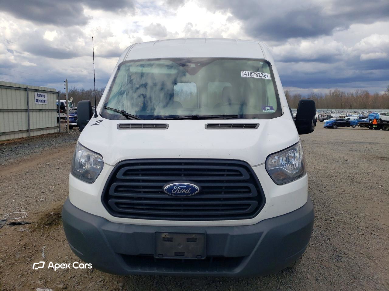 Ford Transit 2018