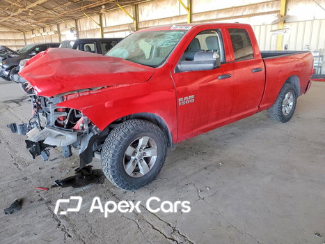 RAM 1500 2017 - Image 1 of 14
