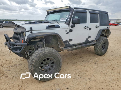 Jeep Wrangler 2012 - Image 1 of 12