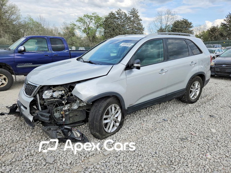 Kia Sorento 2015 - Image 1 of 5