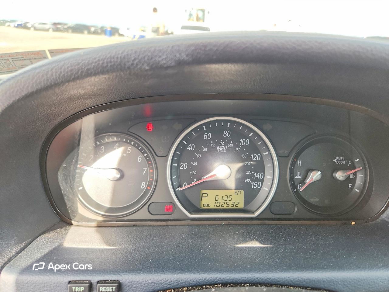Hyundai Sonata 2007