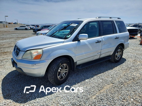Honda Pilot 2003 - Image 1 of 5