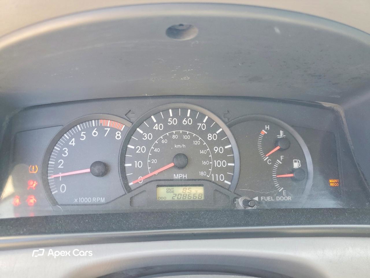 Toyota Corolla 2008