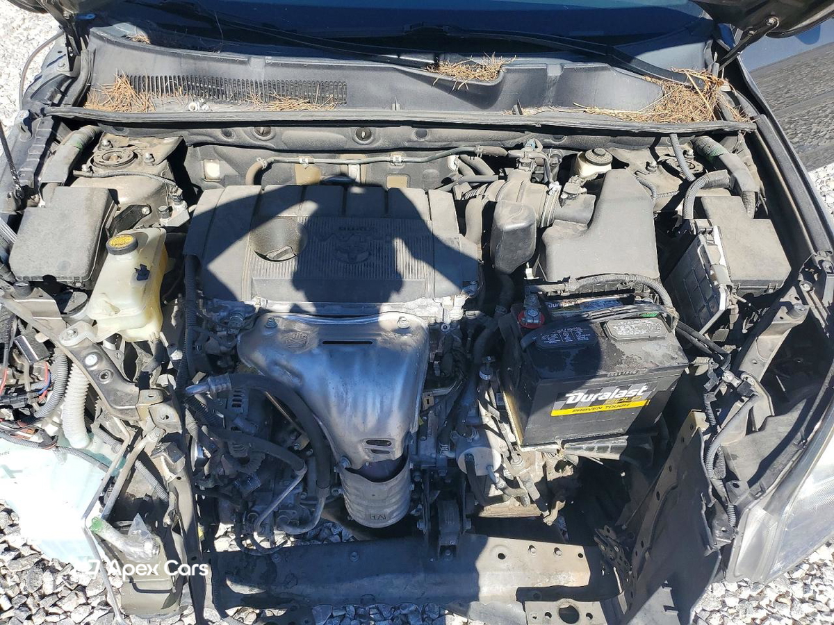 Toyota RAV 4 2012