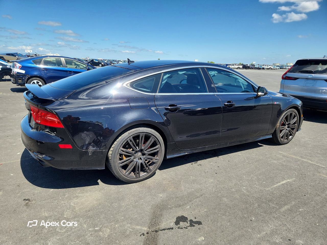 Audi A7 2014
