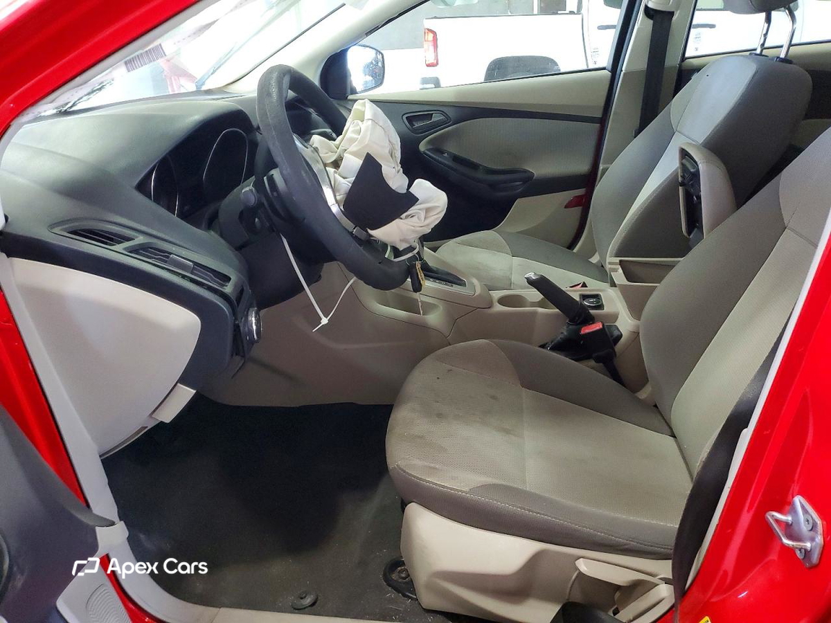 Ford Focus 2012