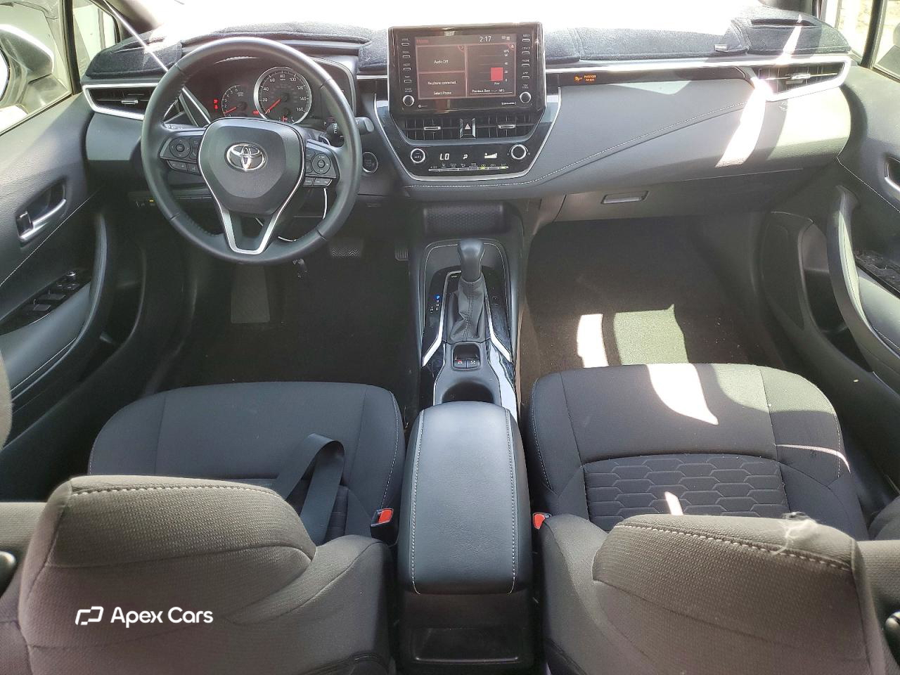 Toyota Corolla 2021