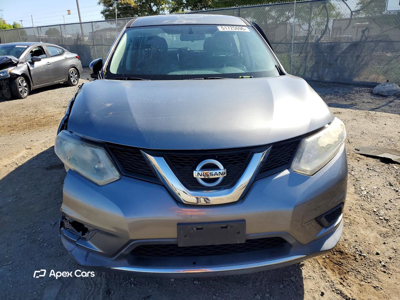 Nissan Rogue 2016