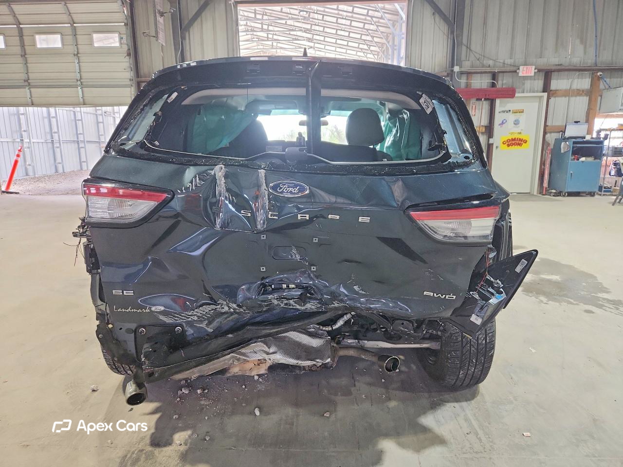 Ford Escape 2022