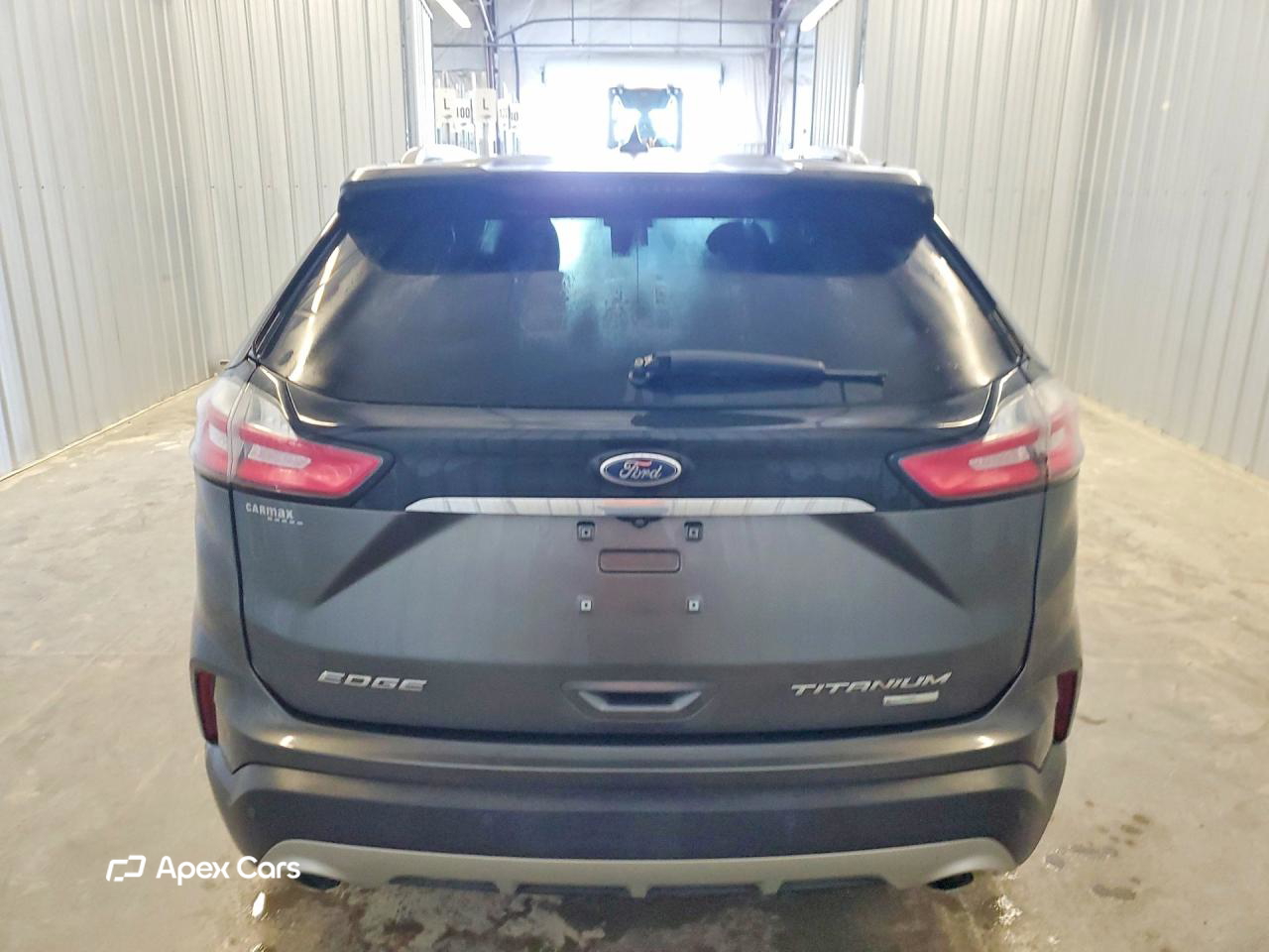 Ford Edge 2019