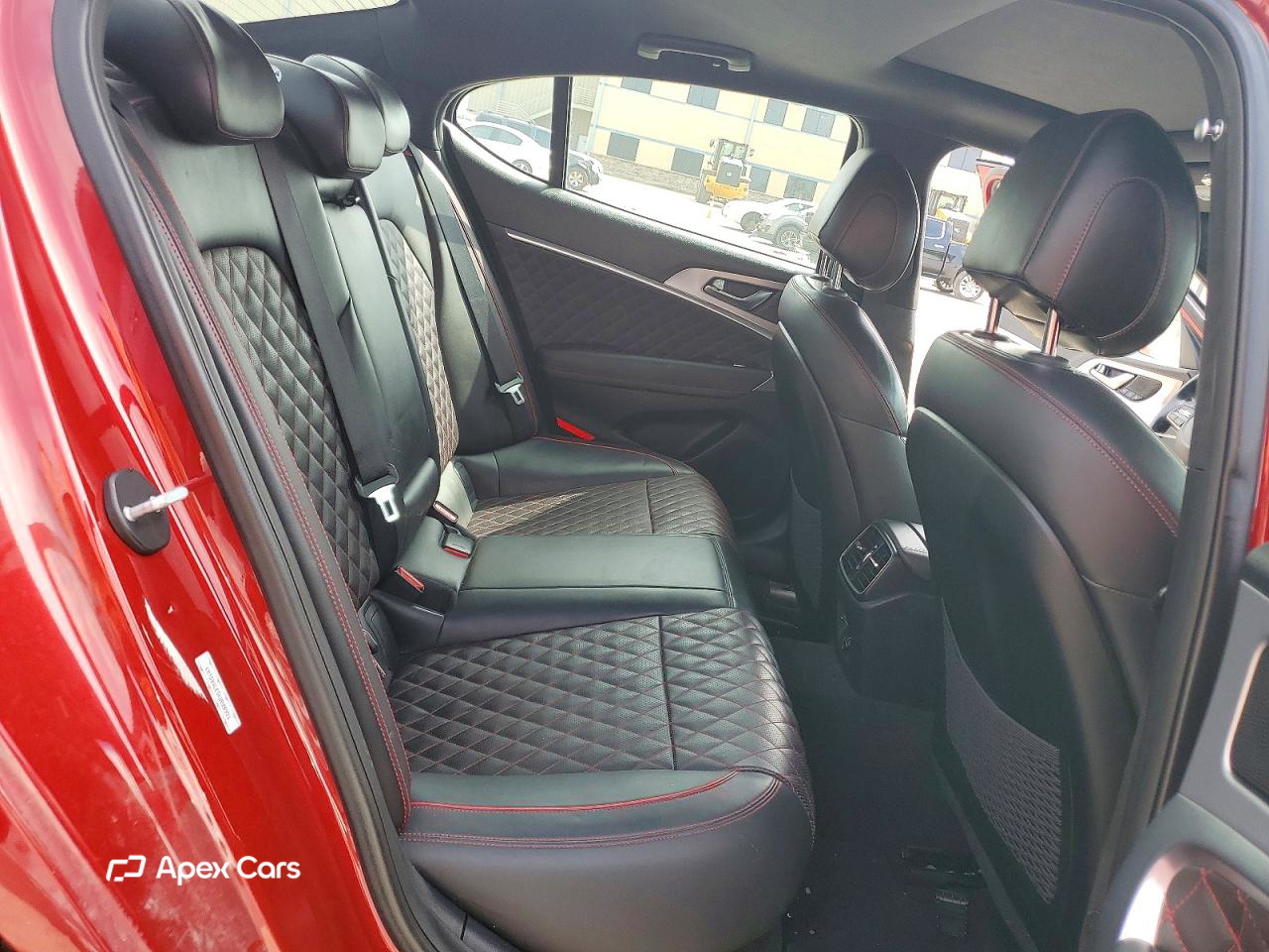 Genesis G70 2019