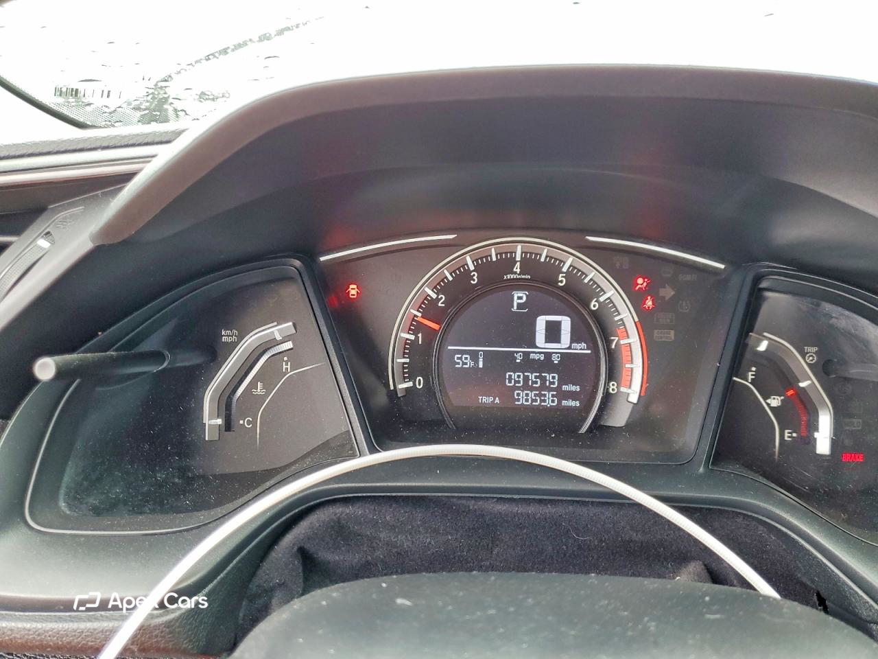 Honda Civic 2017