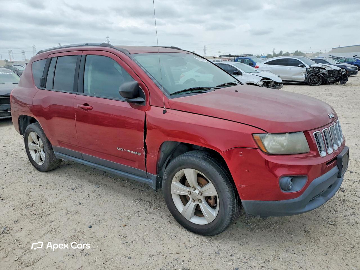 Jeep Compass 2016