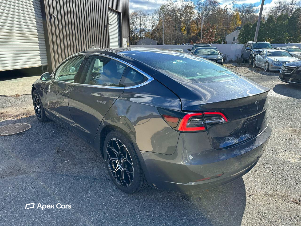Tesla Model 3 2018